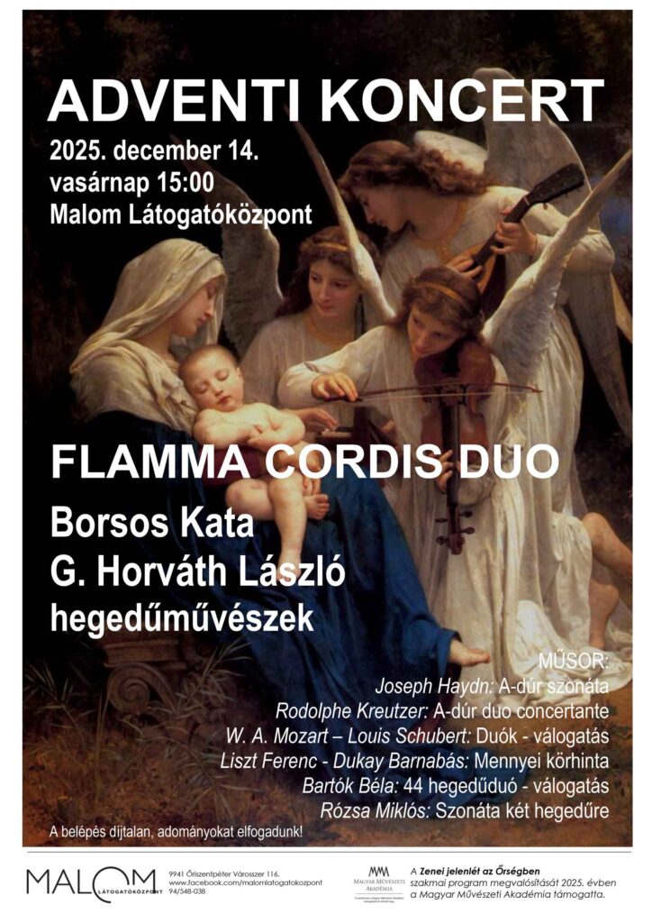 Flamma Cordis Duo