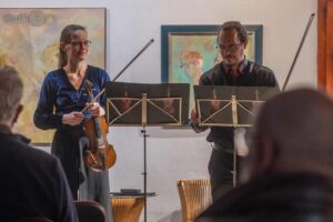 Flamma Cordis Duo
