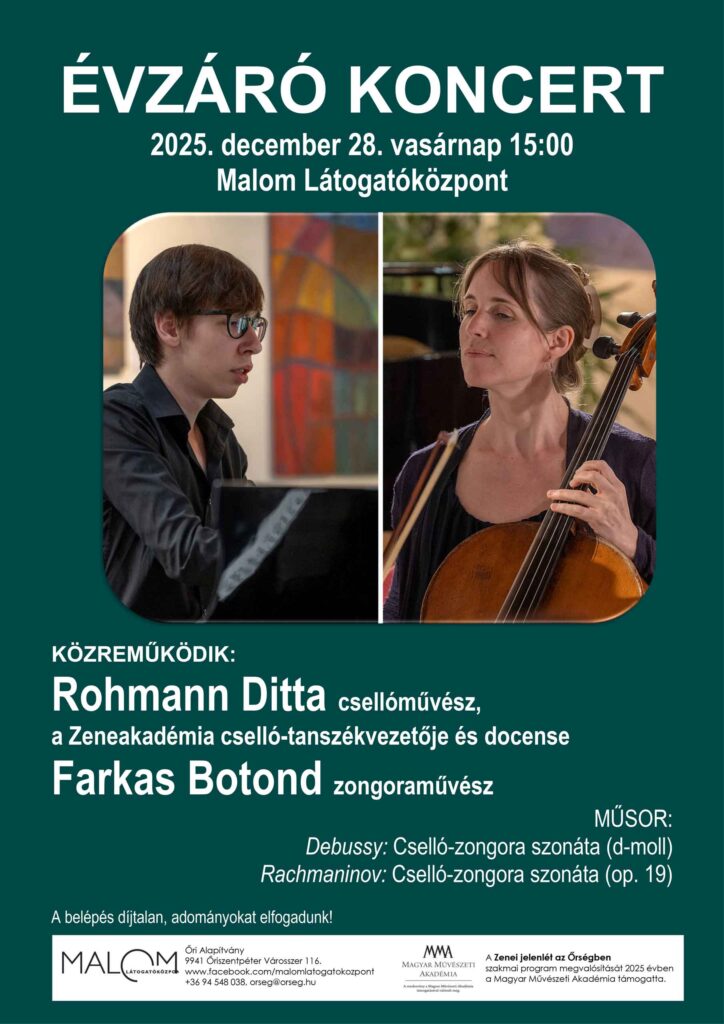 Évzáró koncert