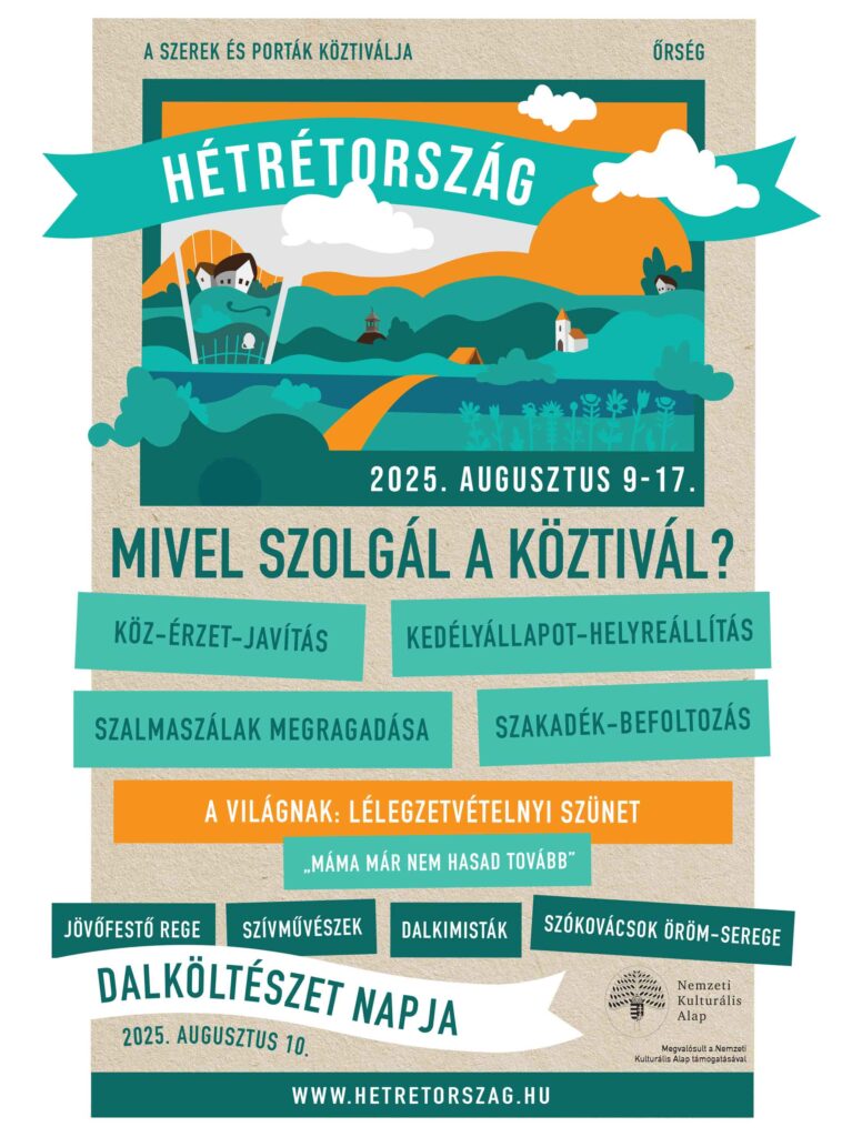 2025 Hétrétország köztivál