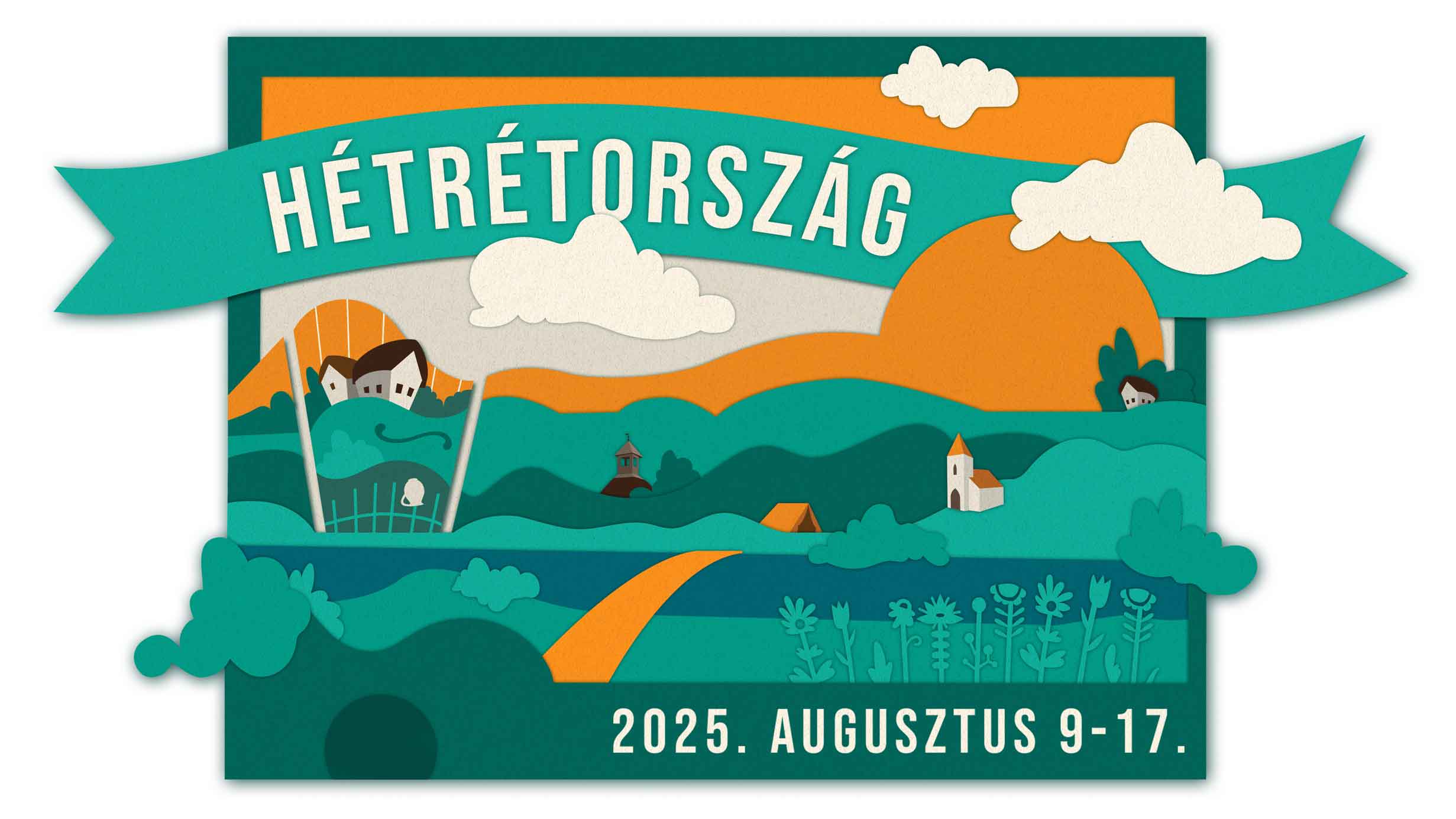 2025 Hétrétország köztivál